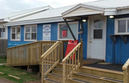 Seafood Restaurant Parrsboro Nova Scotia Vertexpages
