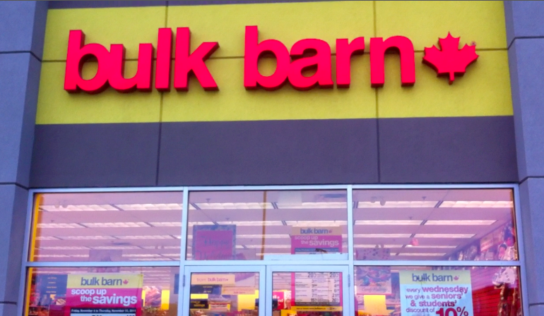 Bulk Barn Bulk Barn Products Ualberta Sustain Su