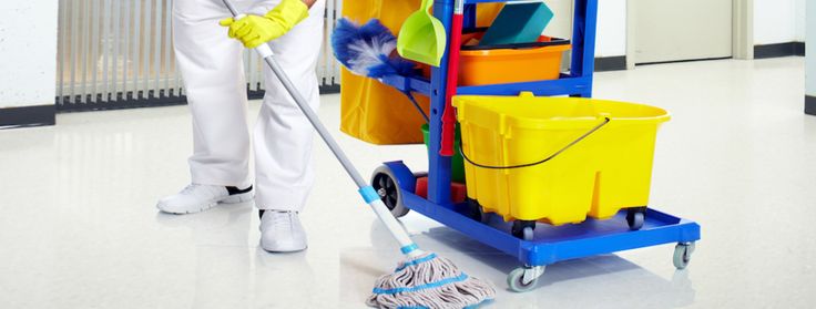 Commercial Janitorial Services Kelowna